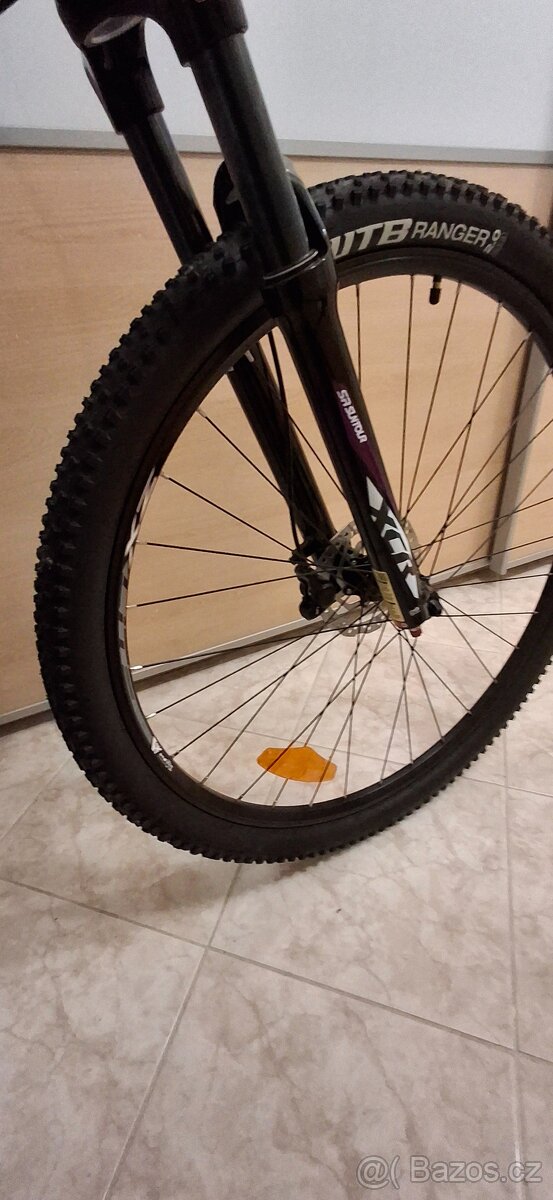 Dámské horské kolo CTM Charisma 5.0 29 vel.L - 7