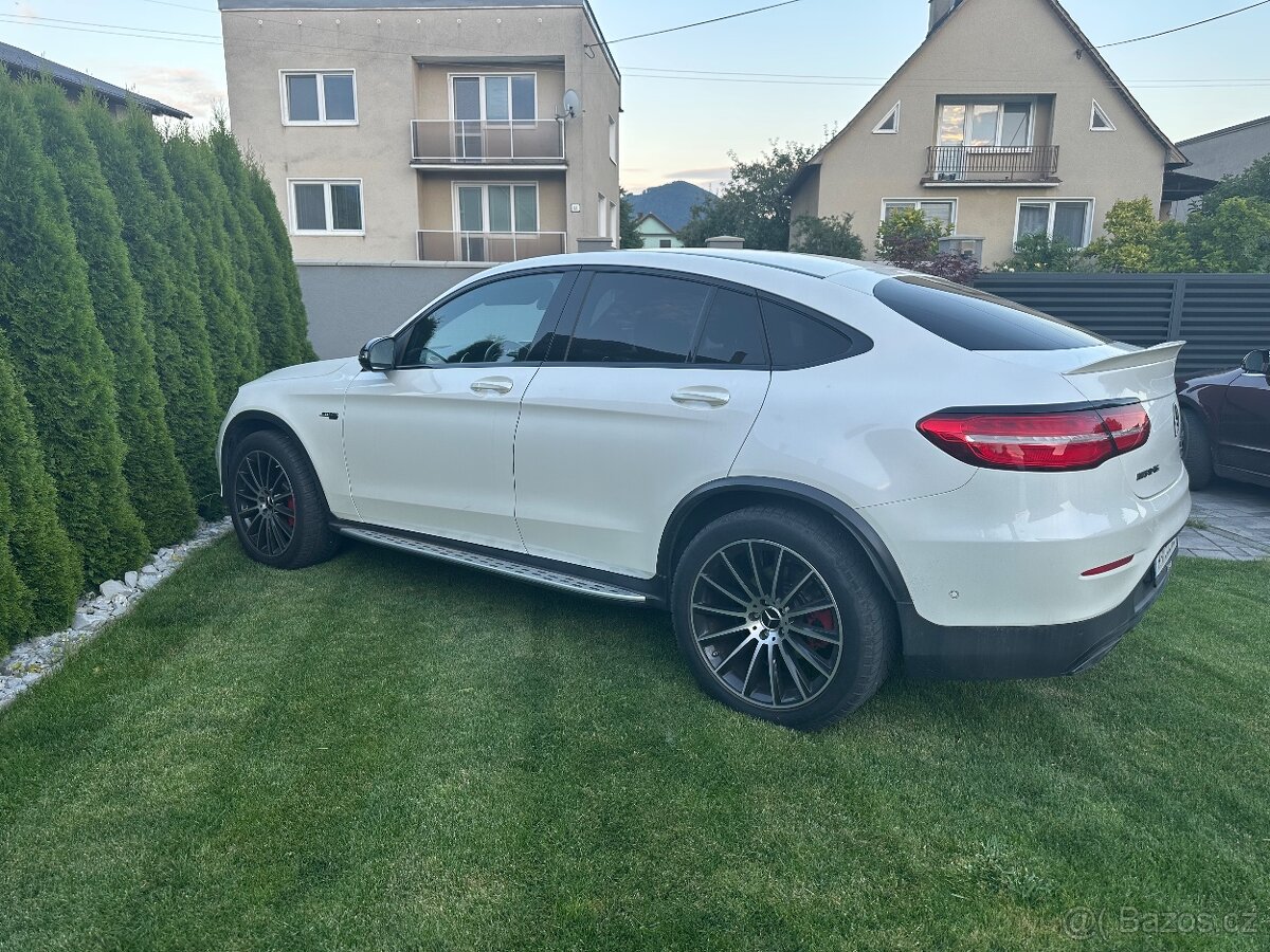 Mercedes-Benz GLC 43 3.0 benzin 270 Kw - 7