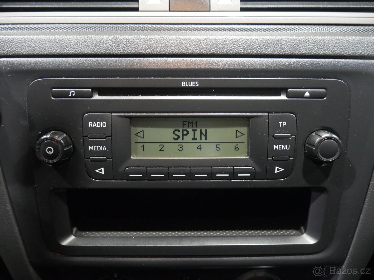 Škoda Rapid 1.2 TSI , 63 kW benzín, 2012 - 7