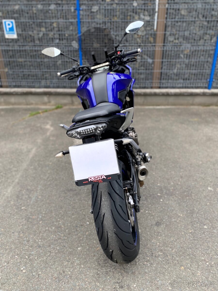 Yamaha MT-07 Tracer - 7