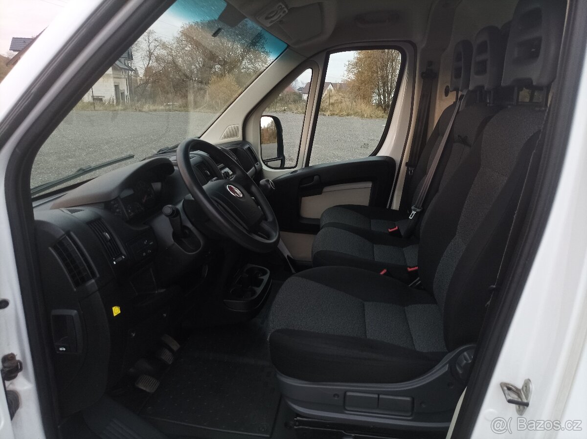 Fiat Ducato 2.3 JTD 2019 najeto 225500 km - Nové v Čr - DPH - 7