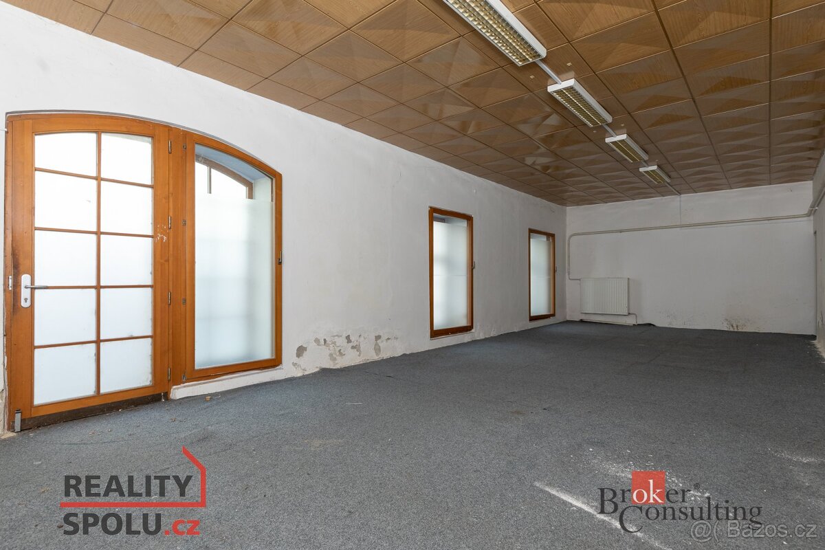 Prodej, komerční/činžovní dům, 901 m2, Masarykova 769/2, 784 - 7