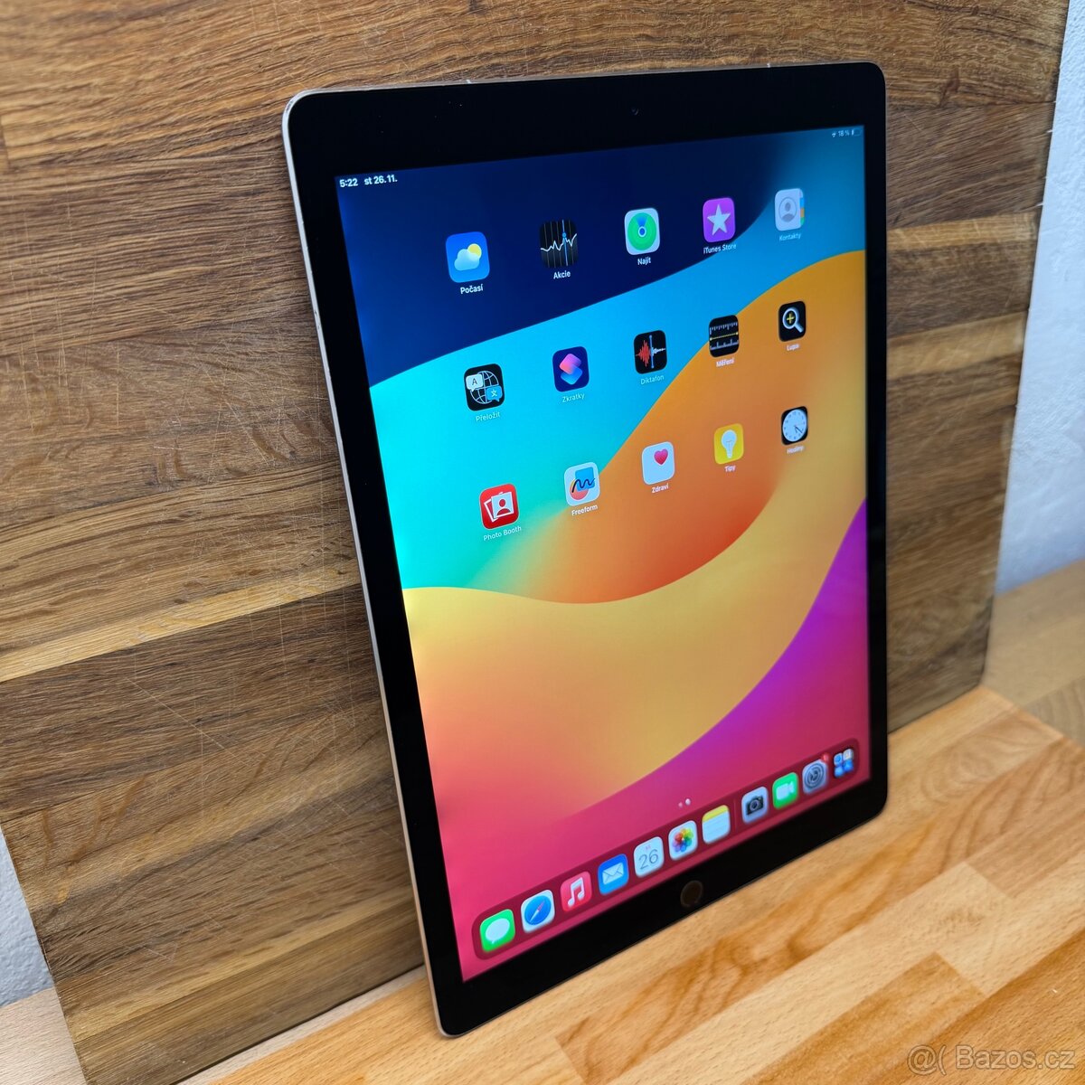 iPad Pro 12,9” (2. Generace) 64GB (rok záruka) - 7