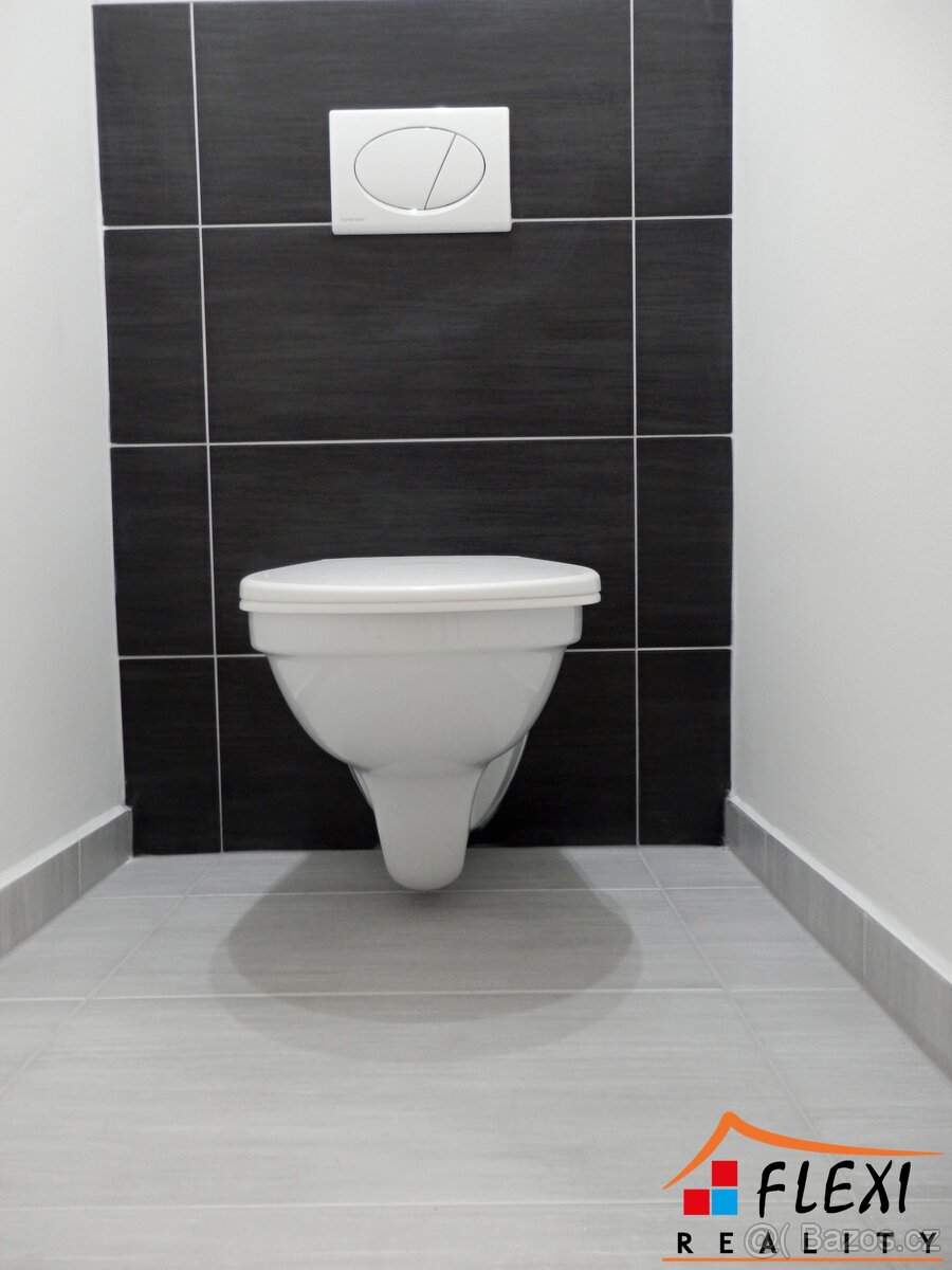 Podnájem bytu 2+1 s lodžií, 49 m2, Ostrava - Jih -Hrabůvka, - 7