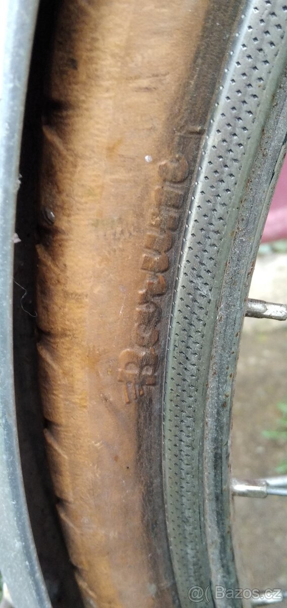 Závodní kolo Eska 3/4 - 7