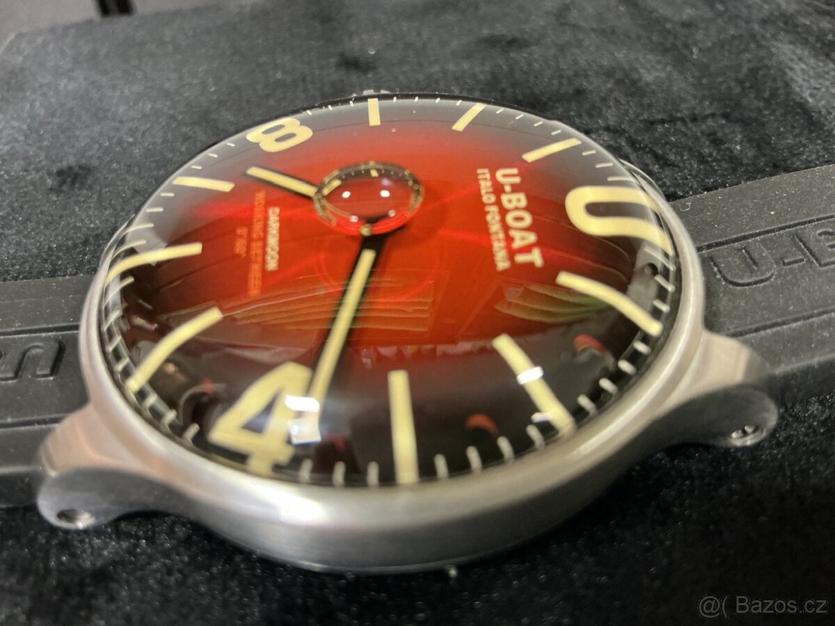 U-Boat 8701 Darkmoon 44 mm Italo Fontana - 7