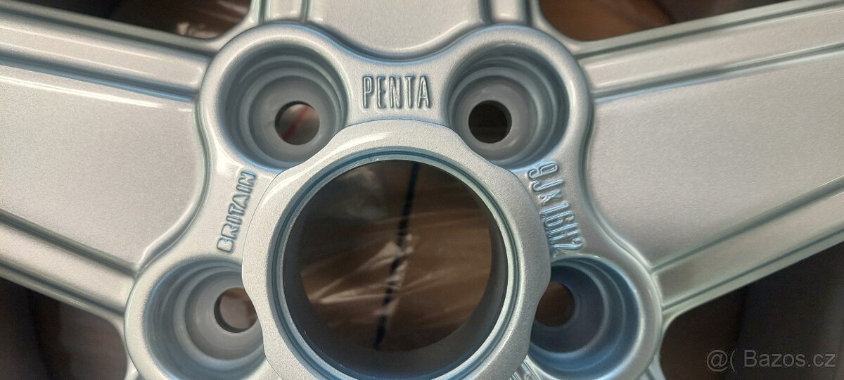 Alu kola Mercedes Benz penta amg ronal dvourozměr. - 7