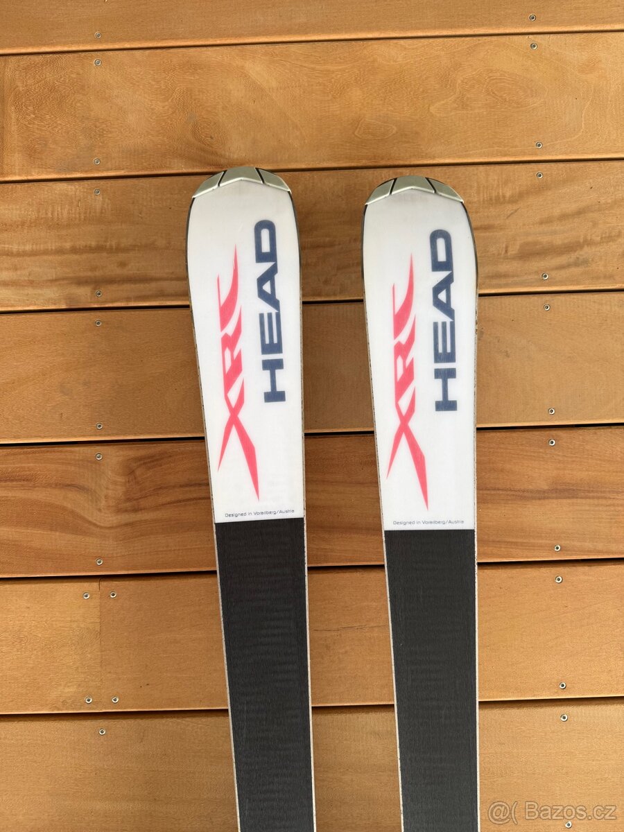 Head XRC 600i, 170cm - 7