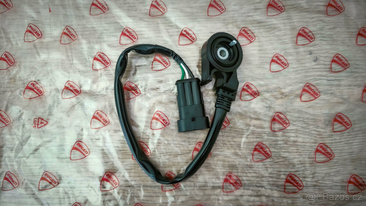 Ducati Panigale Multistrada Monster díly - 7