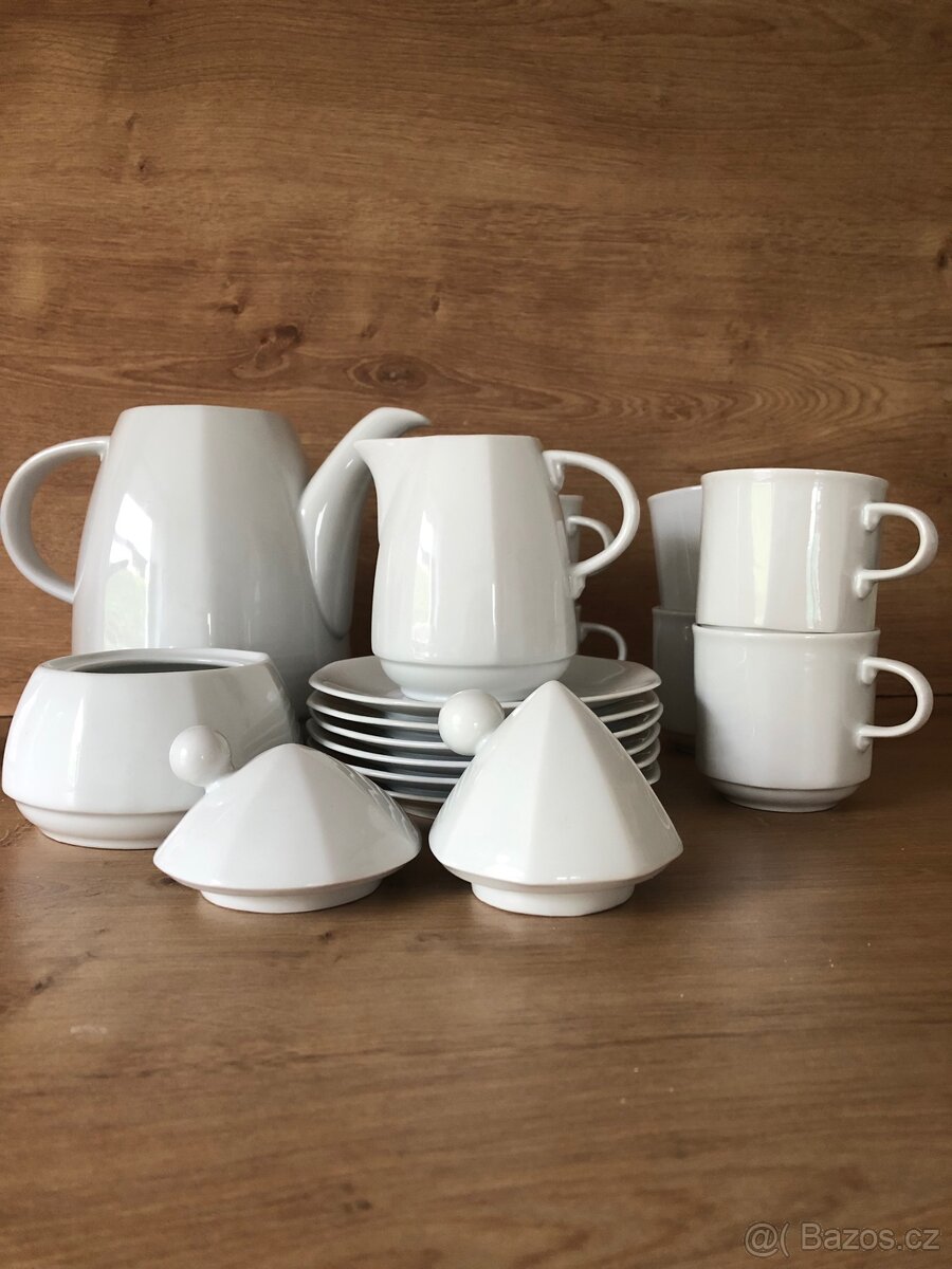 Porcelánová souprava - 7