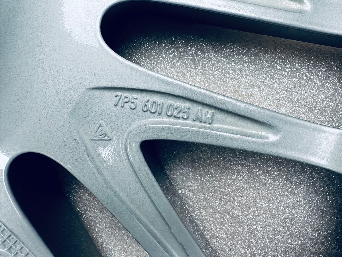 Originál kola zimní R20 Porsche Cayenne 7P do 2015 - 7