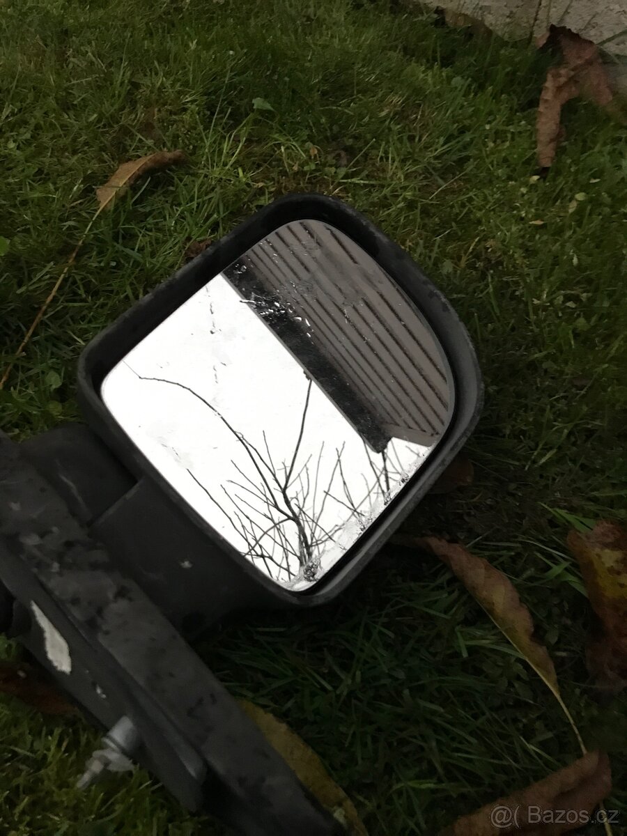 Levé zrcátko Renault Kangoo II Express 2008 - 2013 - 7