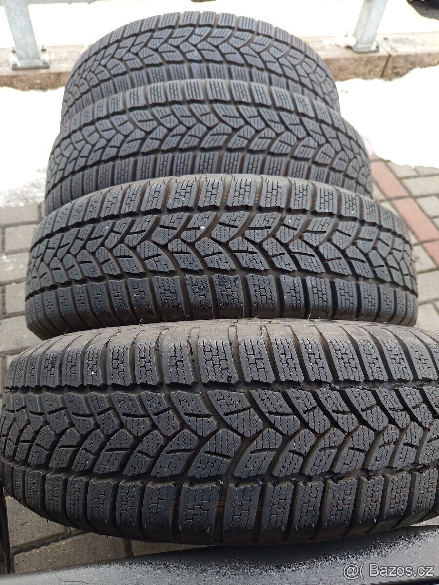 15" Originál Seat 5x100 Letní sada - 7