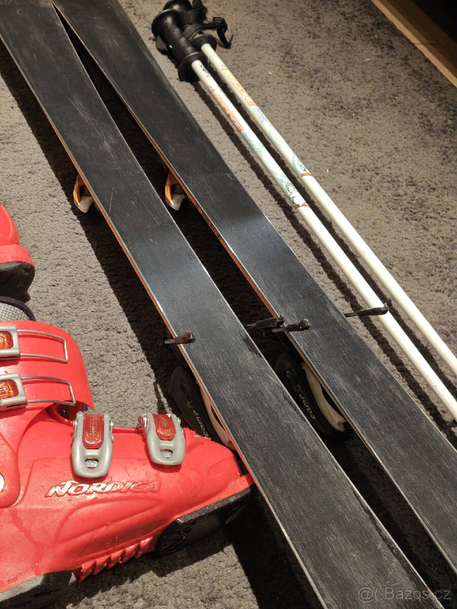 Lyžařský set 110 - 7