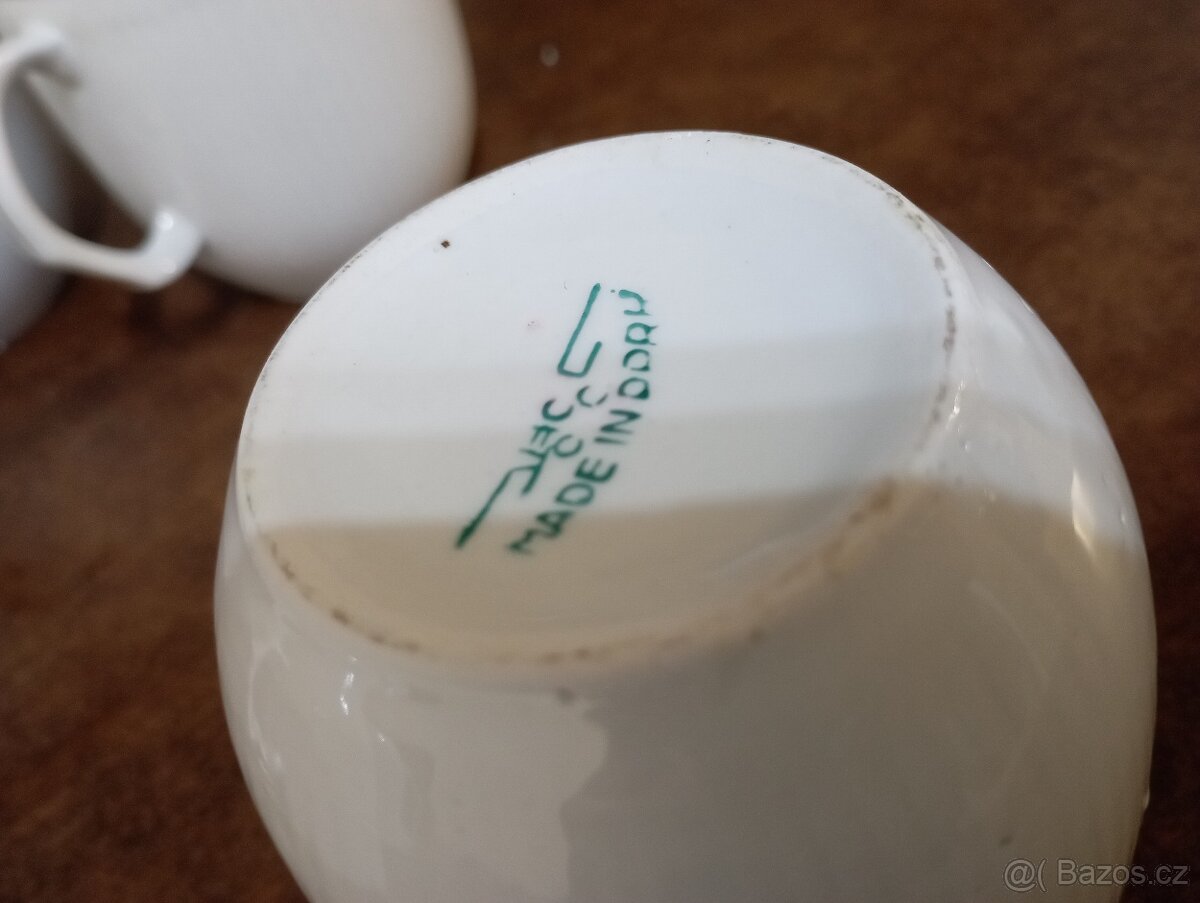 Hrnky německé - 7