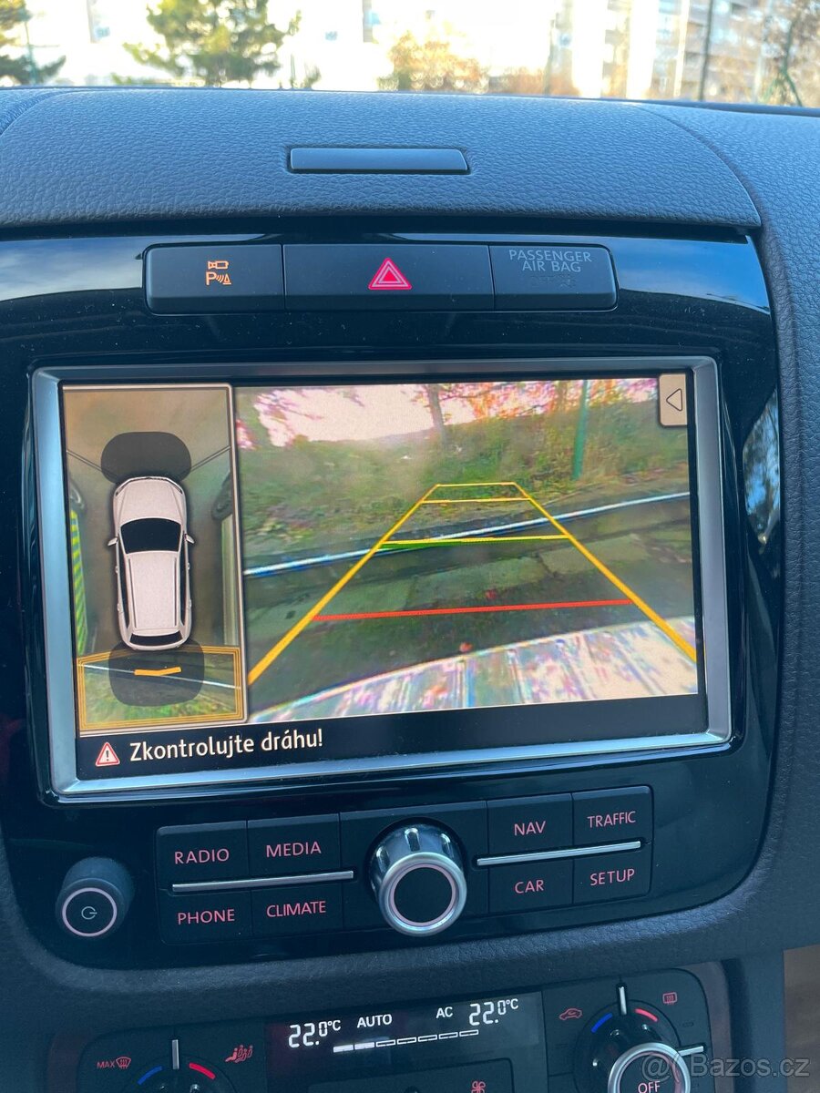 volkswagen tuareg 4.2tdi v8 - 7