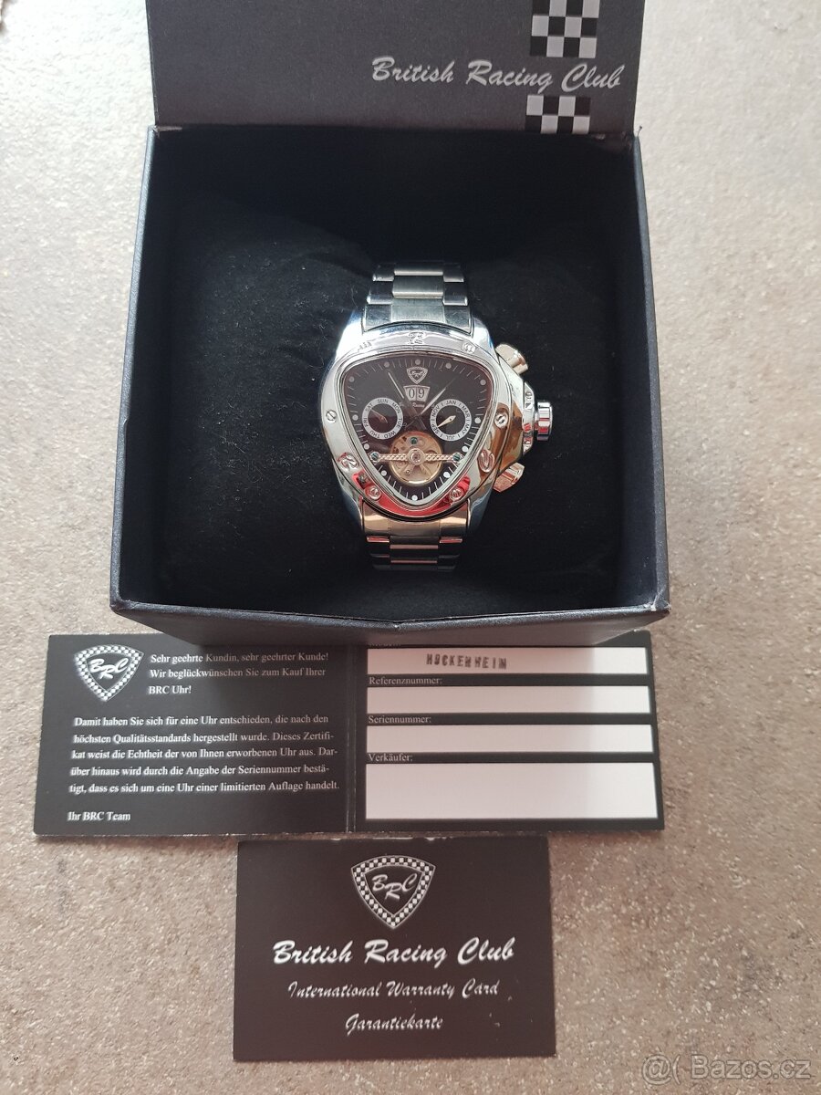 Invicta black-gold lux - 7