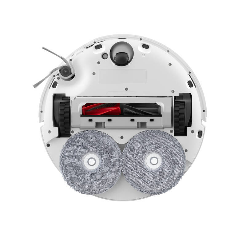 Robotický vysavač Roborock Qrevo Curv 2 Pro bílý - 7