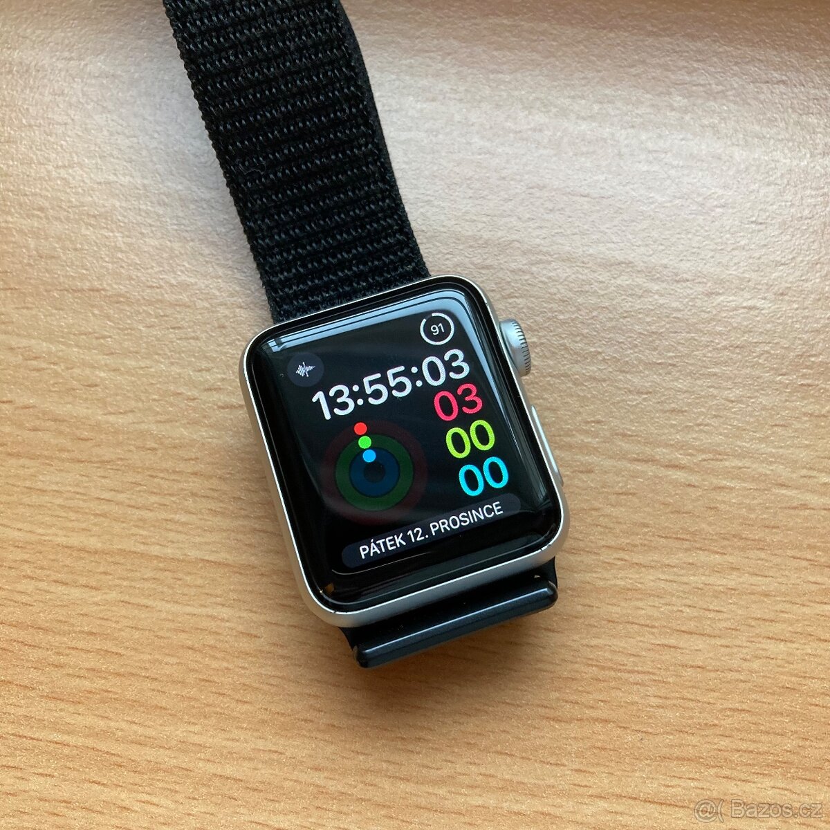 Apple Watch series 3 - 7