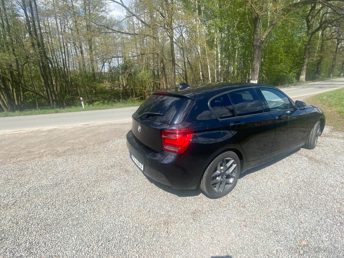 BMW F20 125d M Paket - 7