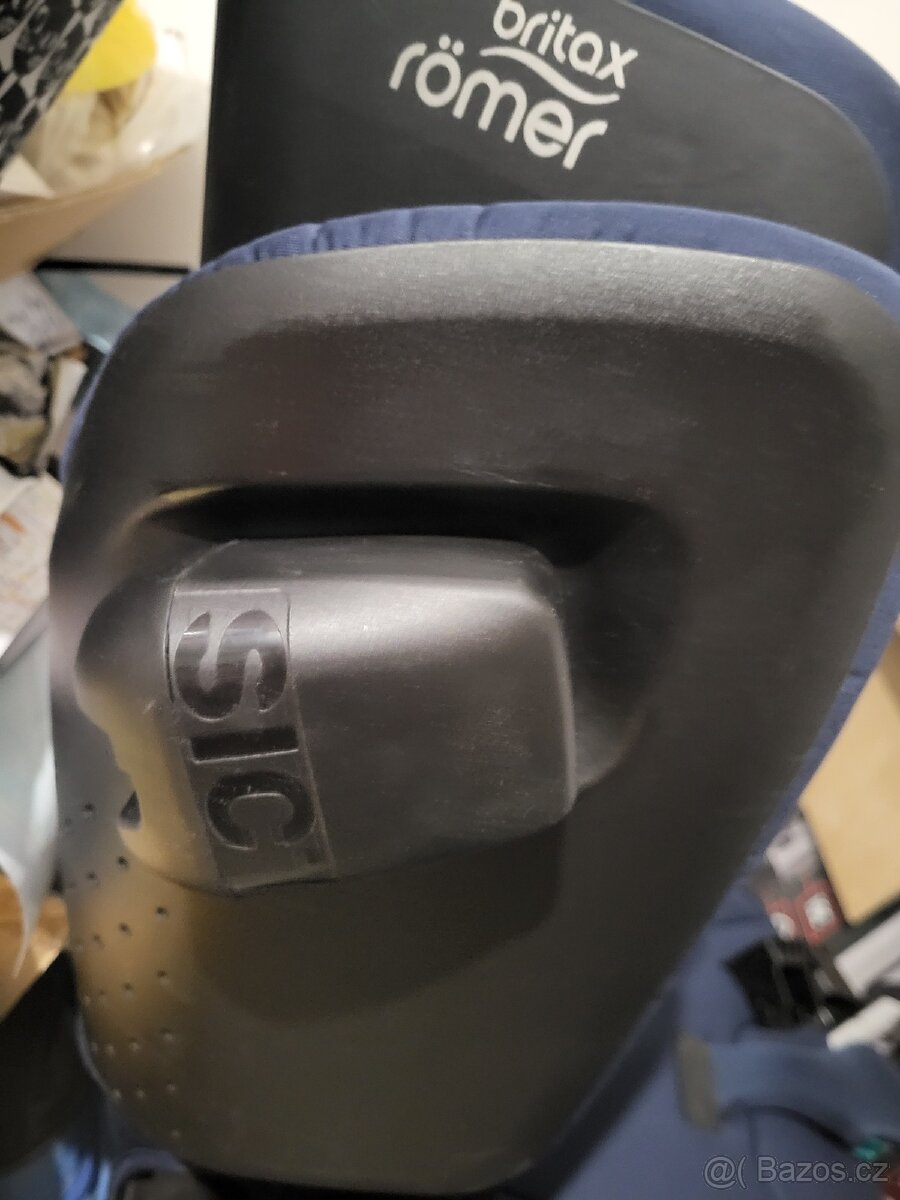 Autosedačka Britax Römer KIDFIX i-Size - 7