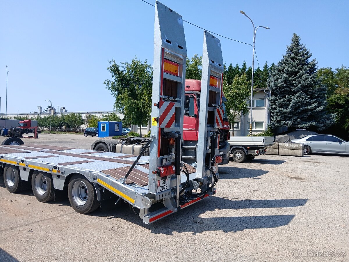 Přívěs vlek přepravník trailer sleva akce - 7