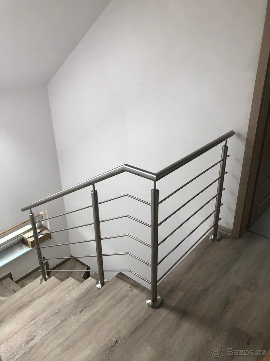 Výroba zábradlí - 7