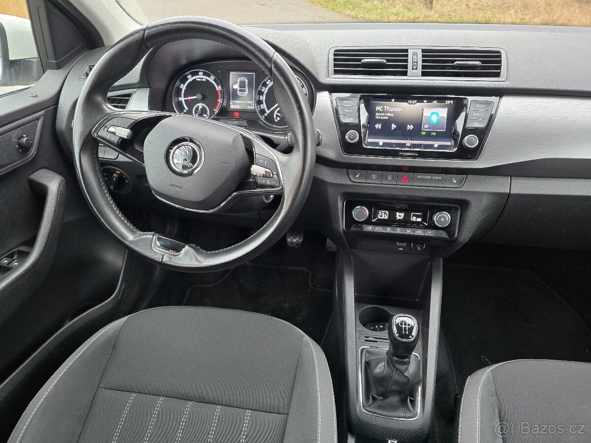 Škoda Fabia, 1,0 TSI COMBI STYLE - 7