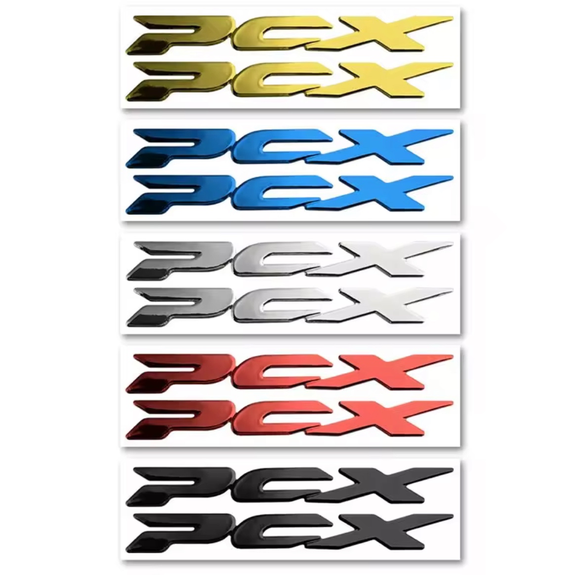 Nálepky Honda PCX - 7