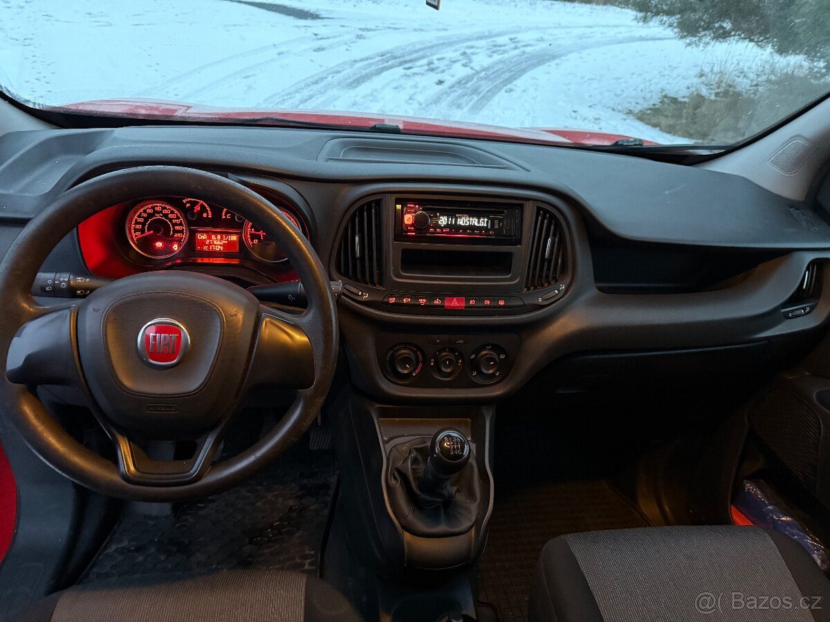 Fiat Doblo maxi 2016 - 1.6 77kw multijet - 7