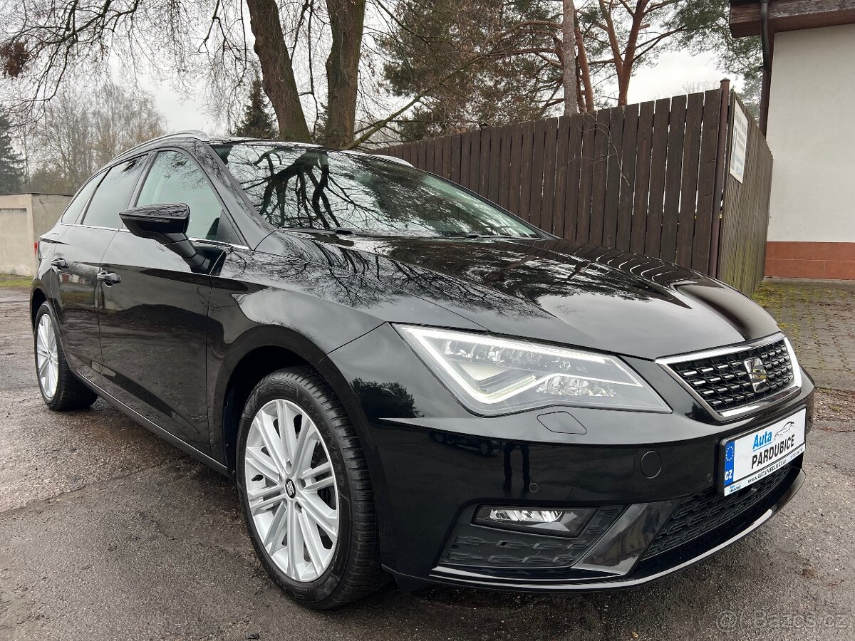 SEAT LEON ST FACELIFT 1.4TSI EXCELLENCE FullLED/KAMERA - 7