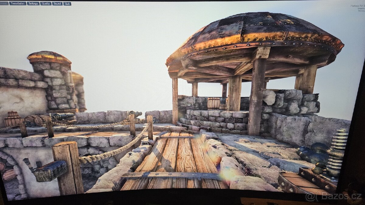 Sapphire RX 570 Nitro+ 4gb - 7