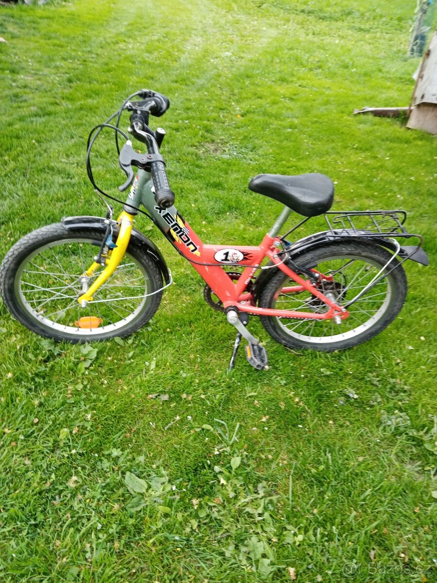 Dětské kolo Xenon - 7