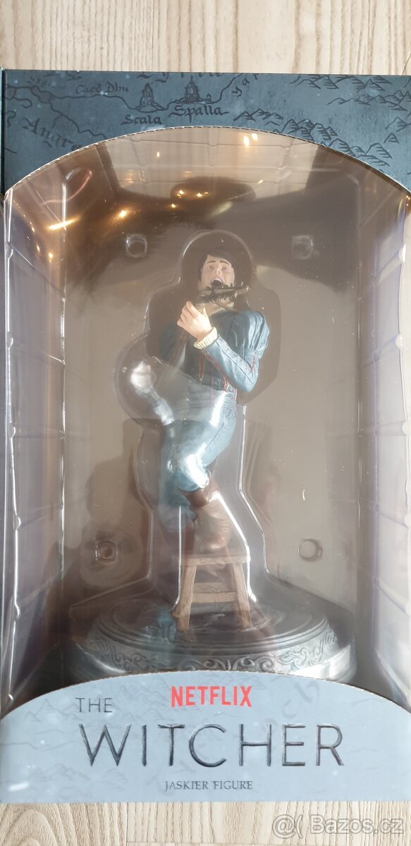 The Witcher Zaklínač - figurka sběratelská - 7