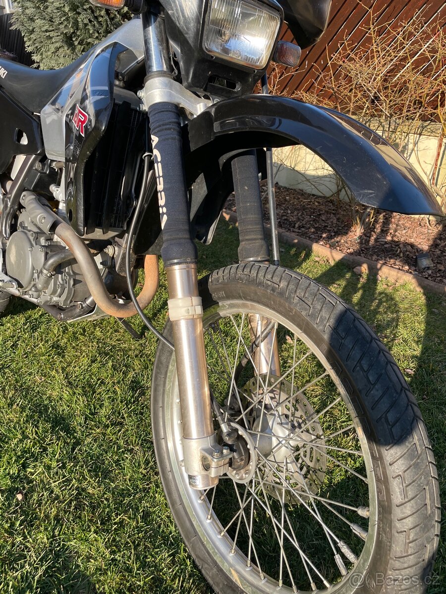 Suzuki drz400s - 7