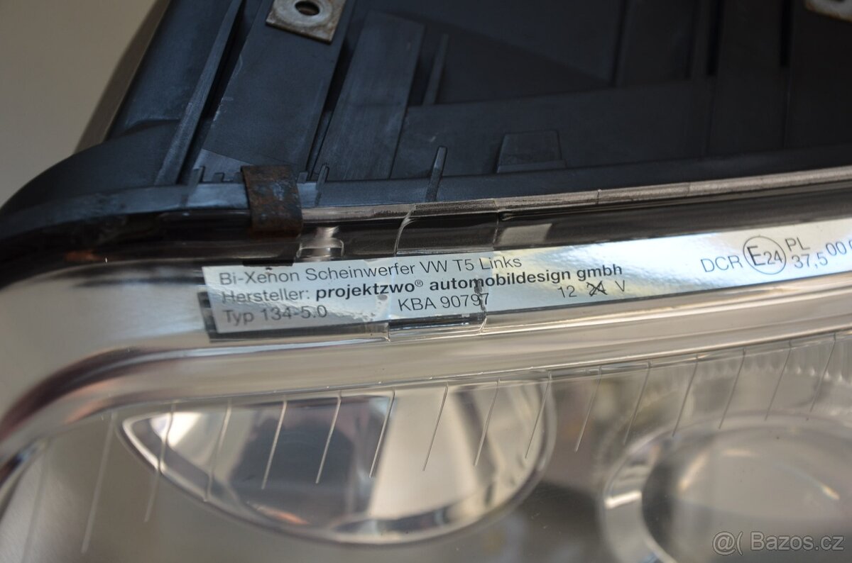 Volkswagen T5 - Bixenony Projektzwo - 7