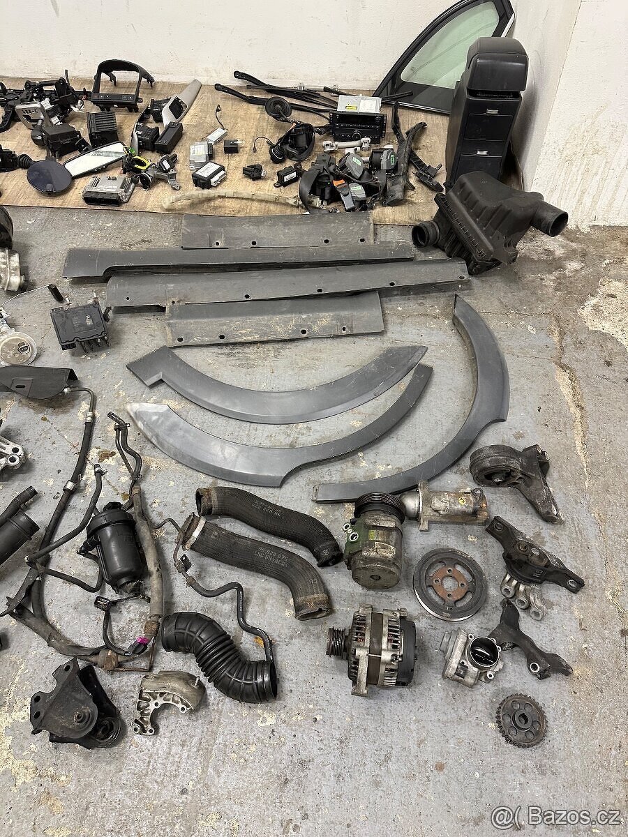 Chevrolet Captiva 2.0D náhradní díly - 7