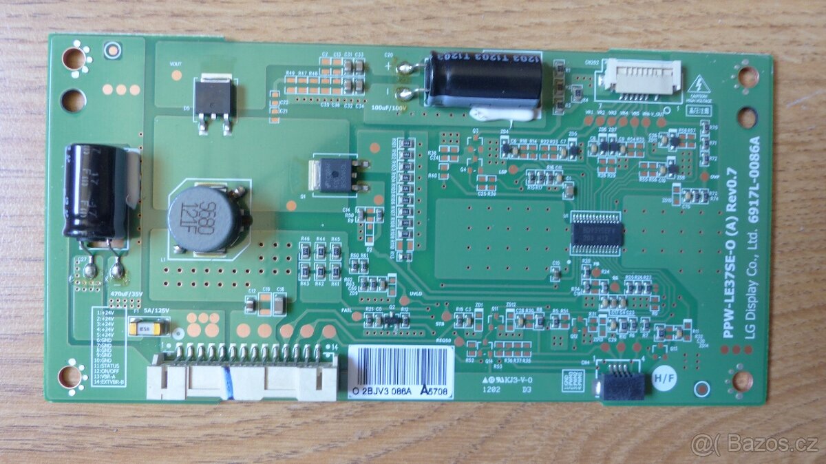 TV díly - 37LS5600 - 7