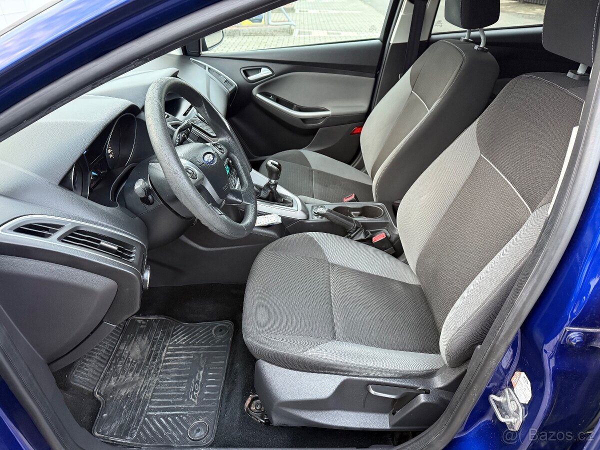 FORD FOCUS 1.0 74 KW R 2014 - 7