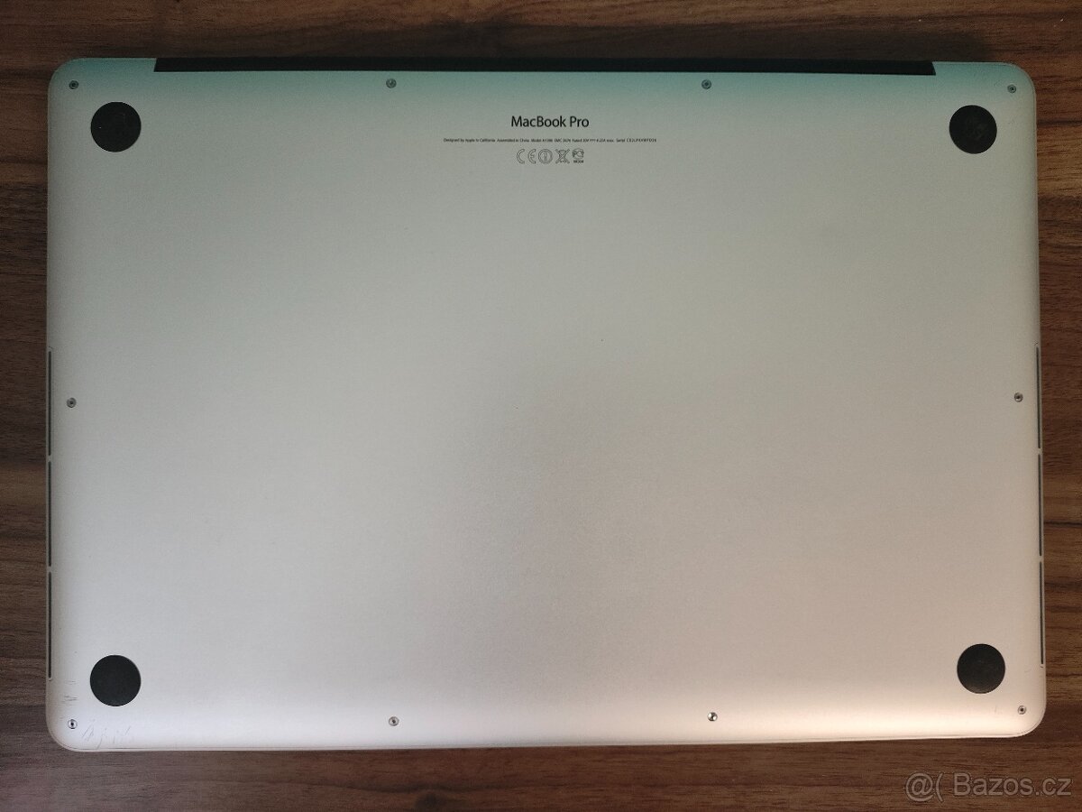 MacBook Pro 15 2014 | i7 • 8GB • 256GB SSD - 7