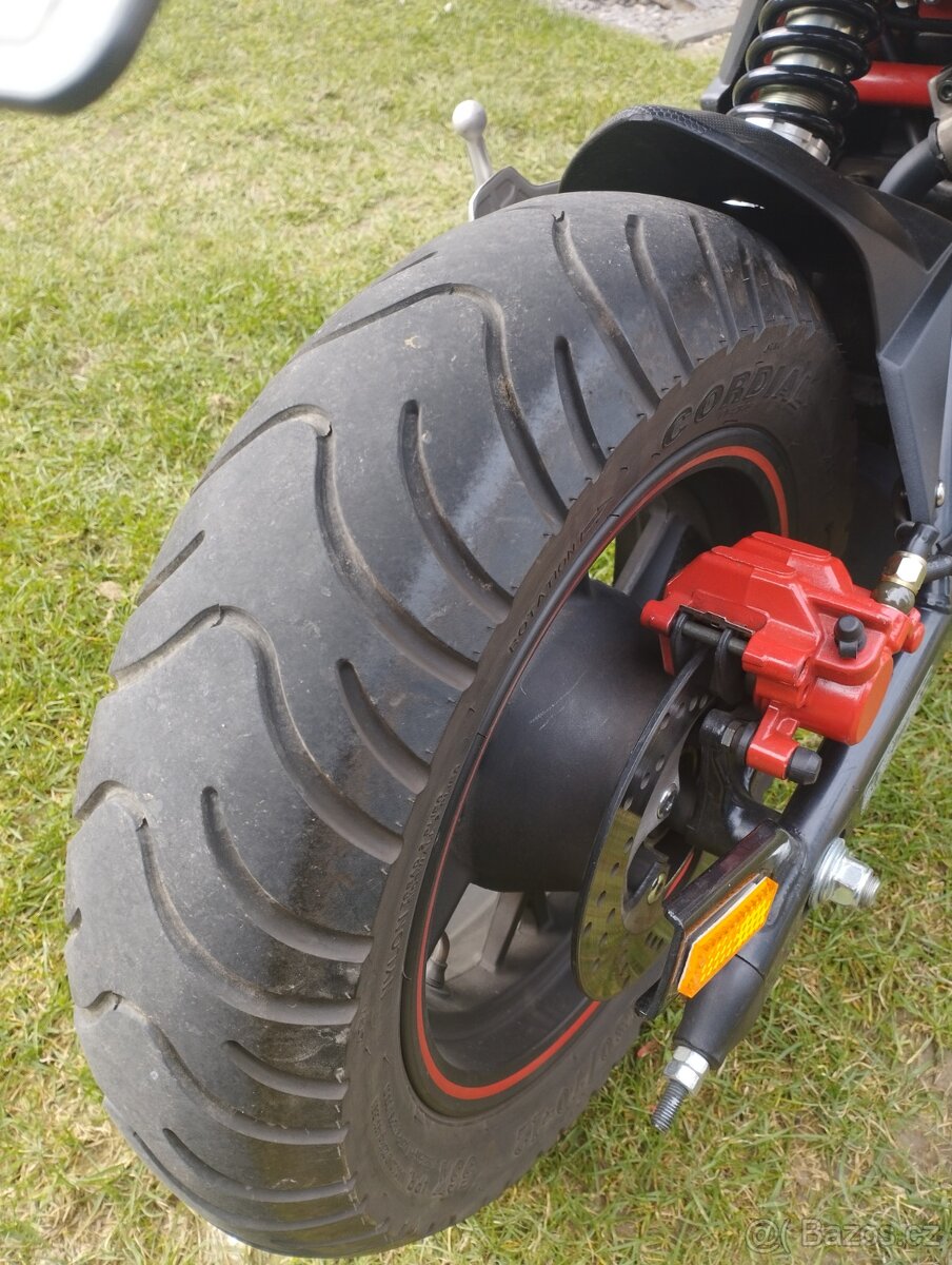 Benelli NTN 125 - 7