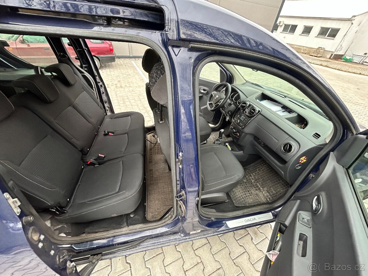 Prodám Dacia Dokker - 7