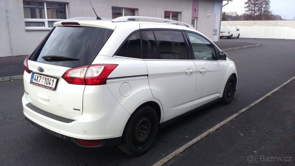 Ford Grand C-Max - 7
