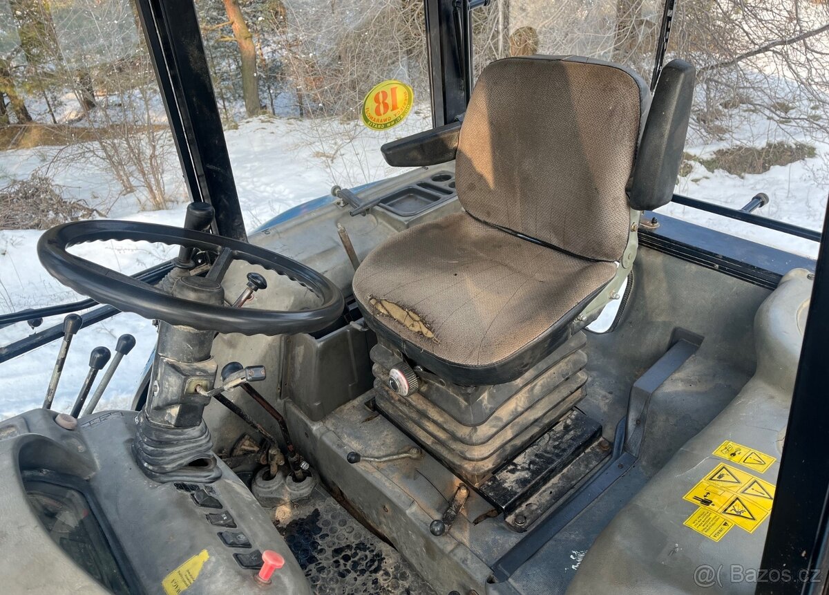 Traktor Belarus Pronar 1025a - 7