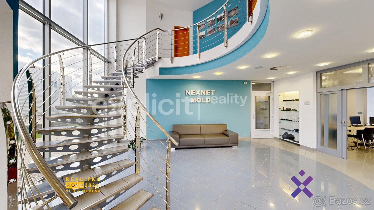 Pronájem komerční prostory 48 m² - Uherský Brod, ev.č. 02466 - 7