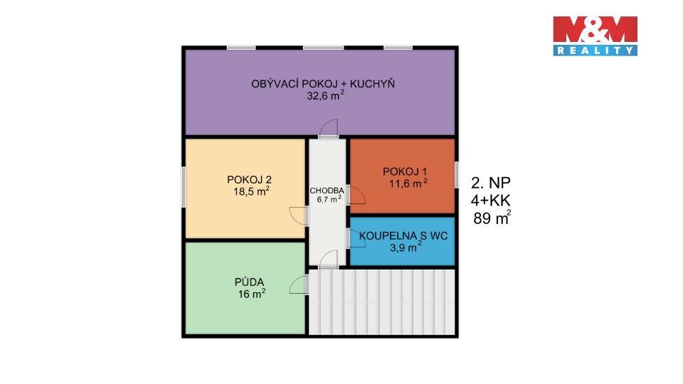Prodej rodinného domu, 178 m², Mohelnice, ul. Zábřežská - 7