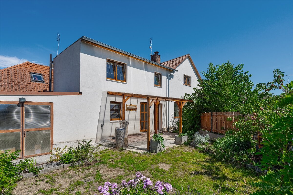 Byt 2+kk – druhé patro, Hostomice pod Brdy - 7