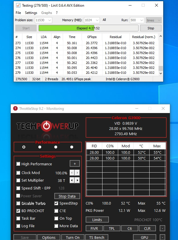 Procesory Intel socket 1151 - 7