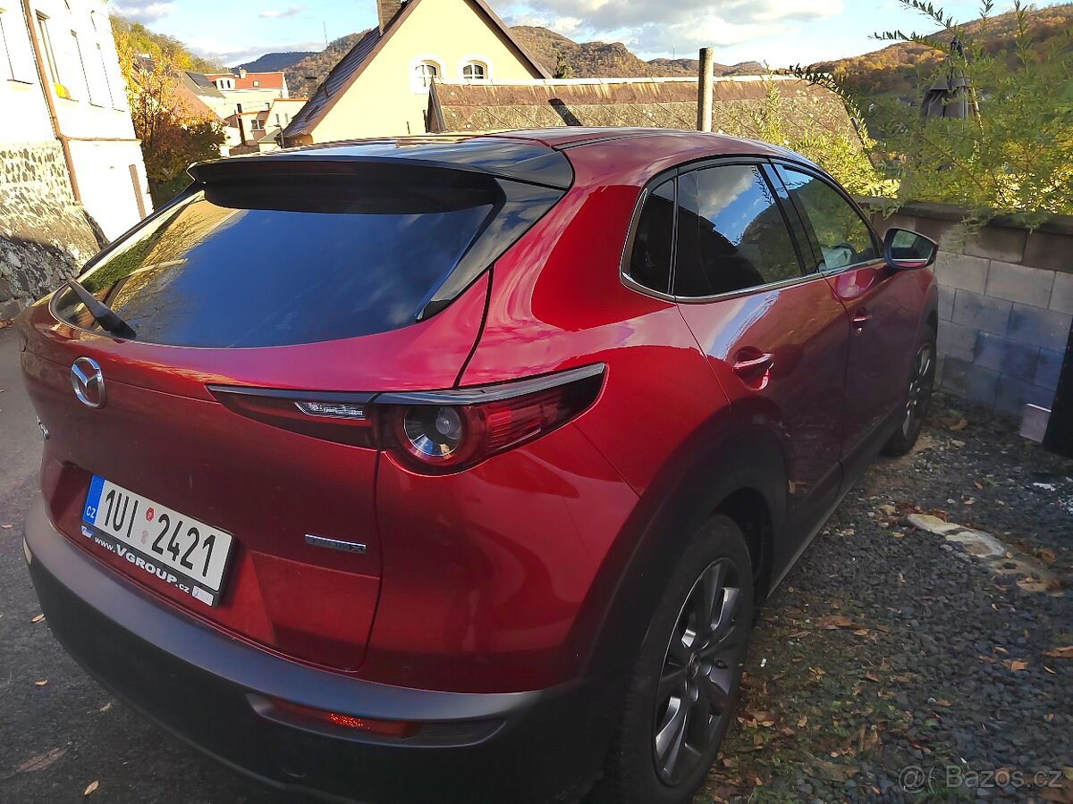 Mazda CX 30 Skyactiv X - 7