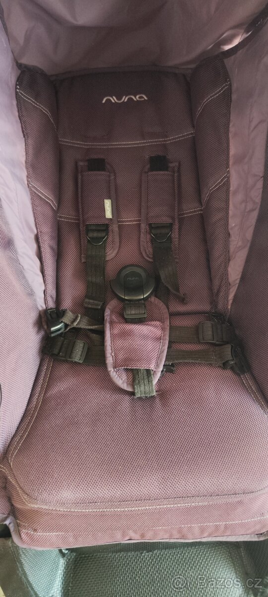 Sportovní kočárek - 7